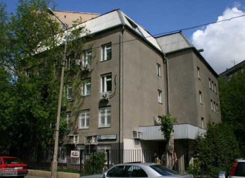 Помещение 850 м2 Бизнес-центр 2-я Бородинская, 20 – фото объекта