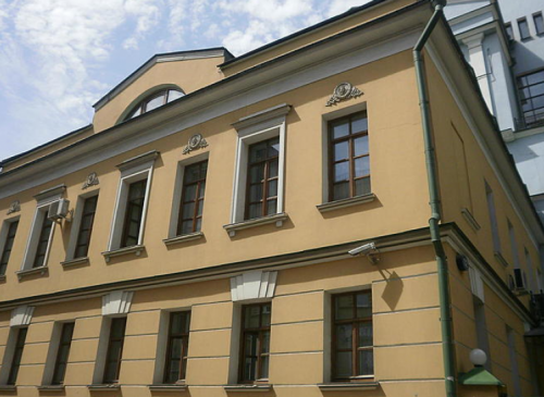 Помещение 64 м2 Особняк Озерковский переулок, 12 – фото объекта