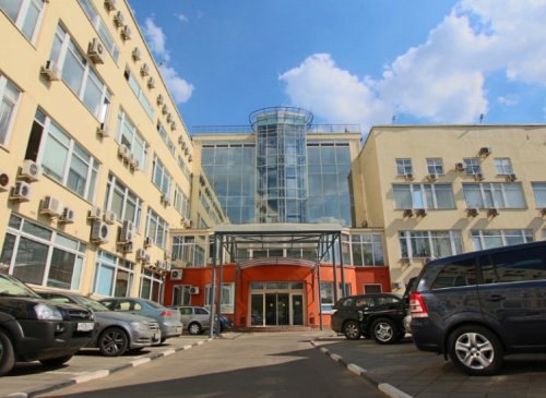 Помещение 52.4 м2 Бизнес-центр Серпуховской двор III – фото объекта