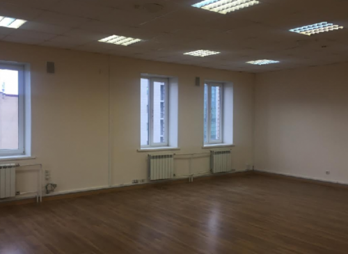 Помещение 416.8 м2 Бизнес-центр Минаевский – фото объекта