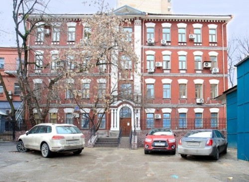 Помещение 72 м2 Административное здание Палиха, 13 – фото объекта
