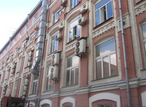 Помещение 75 м2 Административное здание Воронцовская, 35Бк1 – фото объекта
