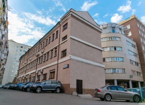 Помещение 106 м2 Бизнес-центр 3-я Ямского поля, 30 – фото объекта