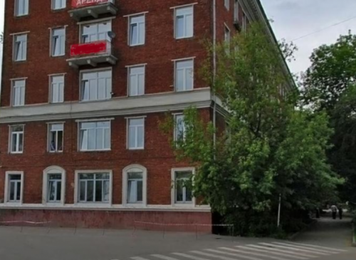Помещение 150 м2 Административное здание Хорошевский проезд, 1 – фото объекта
