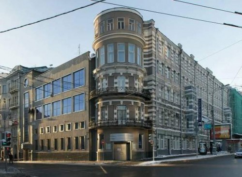 Помещение 165 м2 Бизнес-центр Большая Дмитровка, 23 – фото объекта