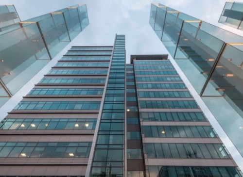 Помещение 1336 м2 Бизнес-центр Ducat Place III – фото объекта