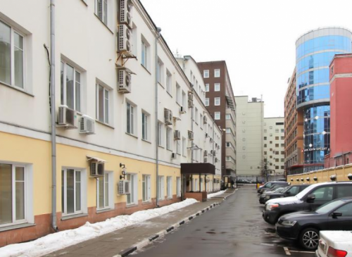 Помещение 244 м2 Административное здание 3-я Ямского поля, 28 – фото объекта