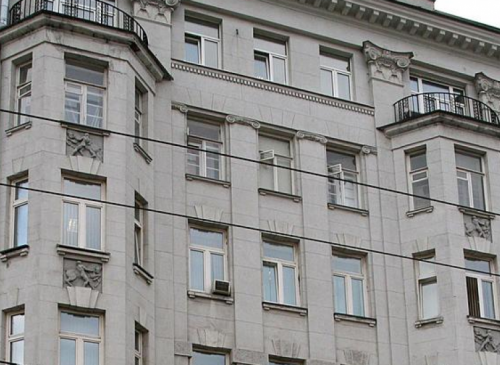 Помещение 160 м2 Административное здание Малая Дмитровка, 25 – фото объекта