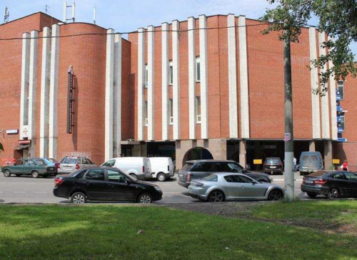 Помещение 91 м2 Административное здание Влакра – фото объекта