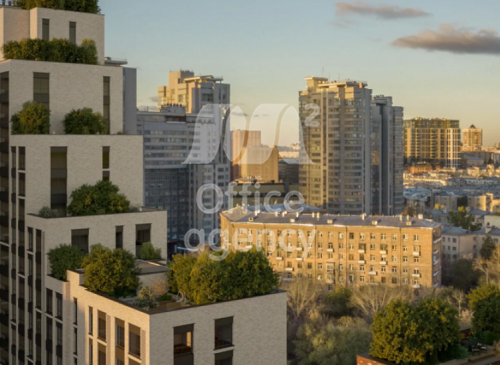Помещение 150 м2 Жилой дом Сити Парк – фото объекта