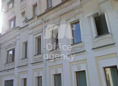Помещение 135 м2 Особняк Яковоапостольский переулок, 7 – фото объекта