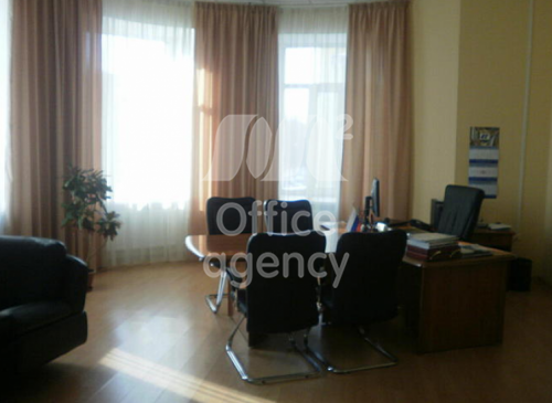Помещение 286 м2 Административное здание Малая Пироговская, 16 – фото объекта