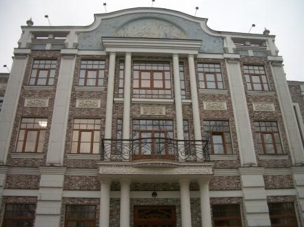 Помещение 87.2 м2 Особняк Старая Басманная, 7 – фото объекта