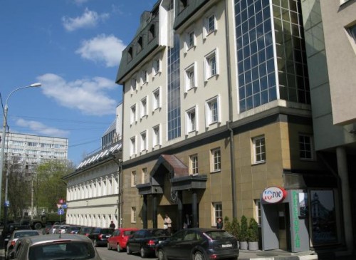 Помещение 85 м2 Бизнес-центр Ефимия – фото объекта