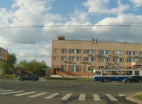 Помещение 115 м2 Административное здание Полярная, 31 – фото объекта