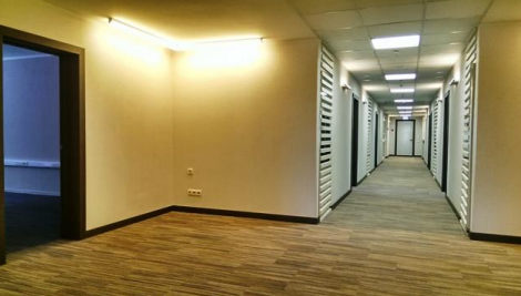 Помещение 507 м2 Бизнес-центр Гостиница Корстон – фото объекта