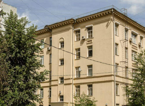 Помещение 349 м2 Жилой дом 6-я Кожуховская, 3 – фото объекта