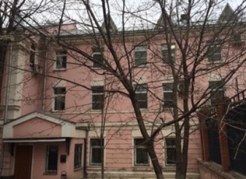 Помещение 901 м2 Особняк Трубная, 28 – фото объекта