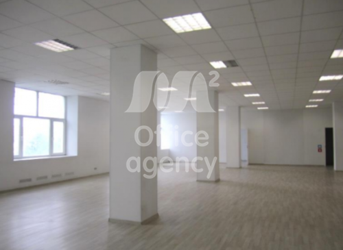 Помещение 323.3 м2 Бизнес-центр На Магистральной – фото объекта