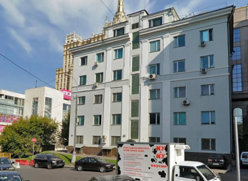 Помещение 70 м2 Административное здание Кудринский – фото объекта