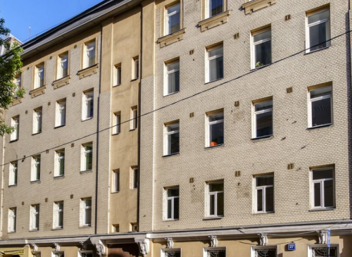 Помещение 140 м2 Административное здание Ермолаевский, 27 – фото объекта
