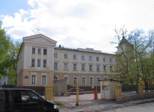 Помещение 61 м2 Административное здание Архангельский, 6 – фото объекта