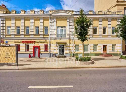 Помещение 170 м2 Особняк Земляной Вал, 4 – фото объекта