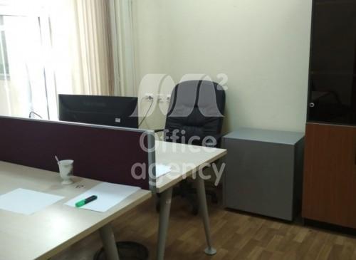 Помещение 150 м2 Бизнес-центр Средний Наставнический переулок, 1/18c1 – фото объекта