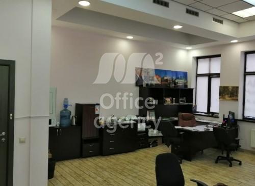 Помещение 55 м2 Бизнес-центр Централ Ярд (Central YARD) – фото объекта