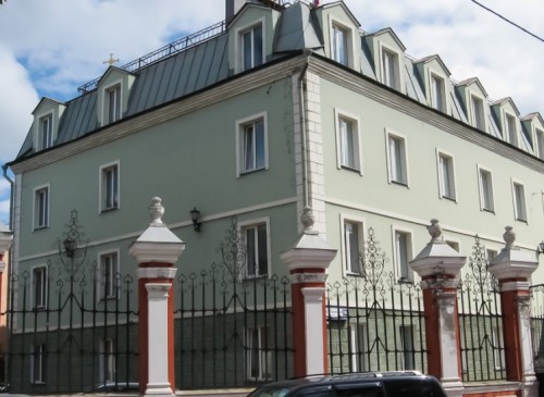 Помещение 44 м2 Бизнес-центр Басманный – фото объекта