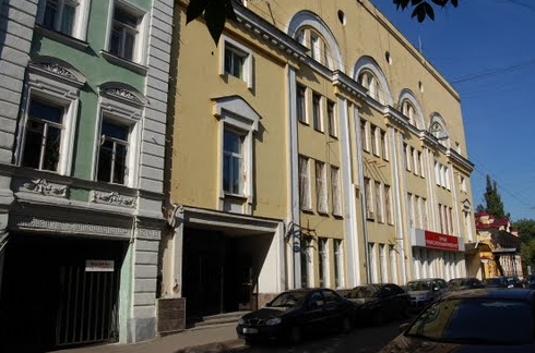 Помещение 65 м2 Особняк Малый Каретный пер, 11 – фото объекта