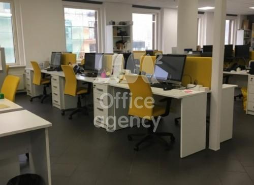 Помещение 222 м2 Бизнес-центр Смоленский пассаж – фото объекта