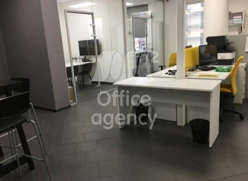 Помещение 222 м2 Бизнес-центр Смоленский пассаж – фото объекта