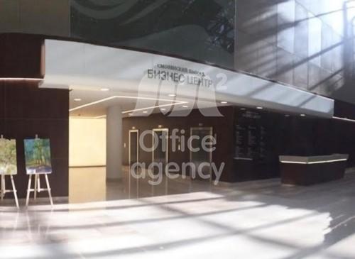 Помещение 222 м2 Бизнес-центр Смоленский пассаж – фото объекта