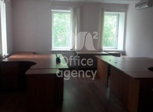 Помещение 323 м2 Административное здание Тессинский, 5 – фото объекта