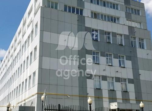 Помещение 56.7 м2 Бизнес-центр River Plaza – фото объекта