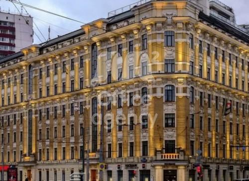 Помещение 211 м2 Административное здание Пречистенка, 40 – фото объекта
