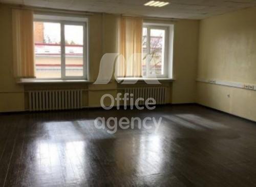 Помещение 113.1 м2 Бизнес-центр Михайловский – фото объекта