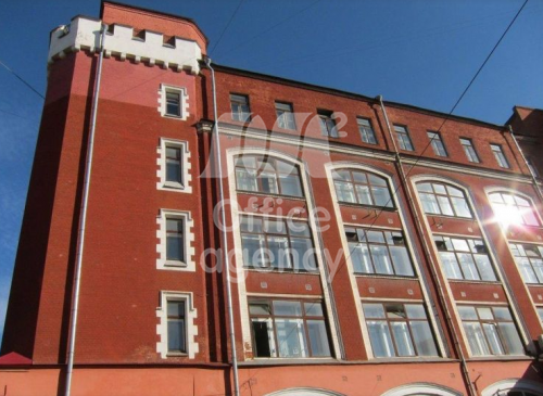 Помещение 87.1 м2 Бизнес-центр Лофт-квартал "Рассвет" – фото объекта