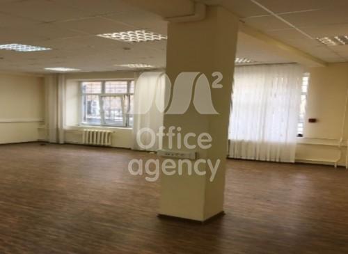 Помещение 77 м2 Бизнес-центр Россолимо – фото объекта