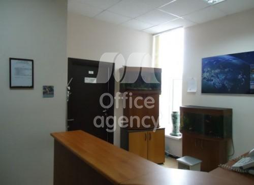 Помещение 596.6 м2 Бизнес-центр H2O Plaza – фото объекта