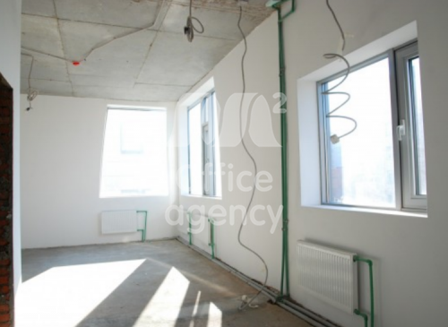 Помещение 1396 м2 Бизнес-центр Мономах – фото объекта