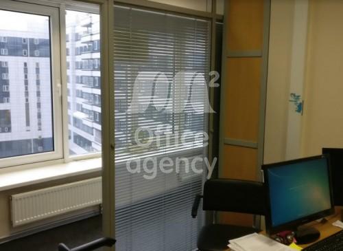 Помещение 110 м2 Бизнес-центр Европа Билдинг – фото объекта