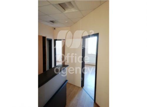 Помещение 1396 м2 Бизнес-центр Мономах – фото объекта