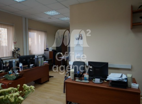 Помещение 1396 м2 Бизнес-центр Мономах – фото объекта