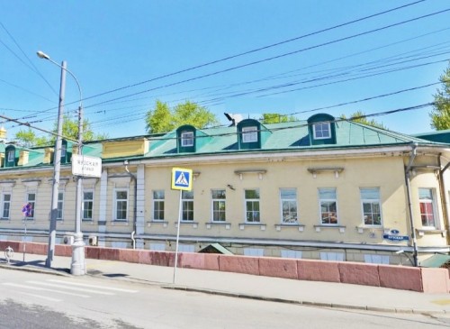 Помещение 473 м2 Бизнес-центр Яузская, 5 – фото объекта