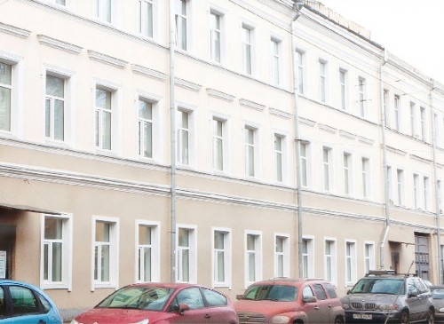 Помещение 91 м2 Бизнес-центр Алексеевская Слобода – фото объекта