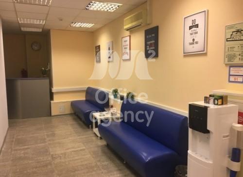Помещение 100 м2 Бизнес-центр Зенит-Интер II – фото объекта