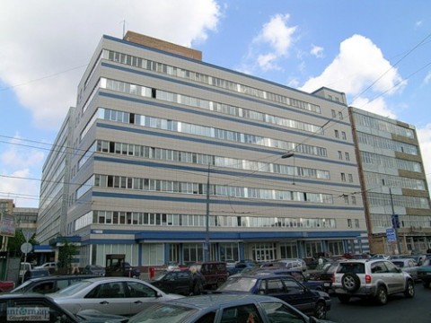 Помещение 270 м2 Бизнес-центр Бакунинский – фото объекта