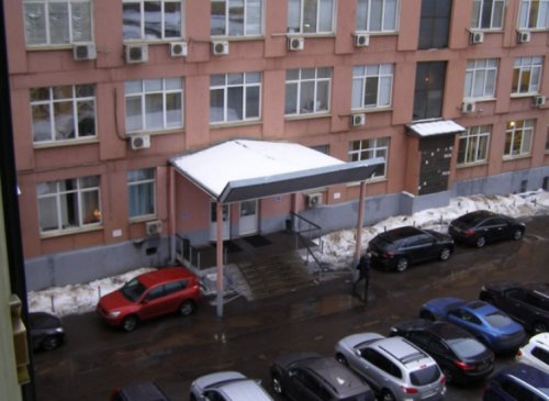 Помещение 33 м2 Бизнес-центр 1-й Рижский, 6 – фото объекта
